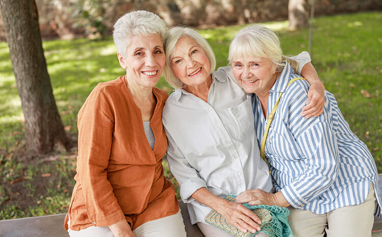 Assisted living community in Long Beach CA