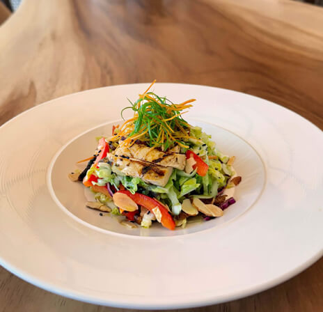 Palmcrest Grand Assisted Living & Memory Care Dinner