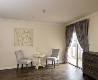 Assisted living community in Long Beach CA