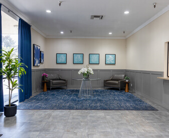 Assisted living community in Long Beach CA
