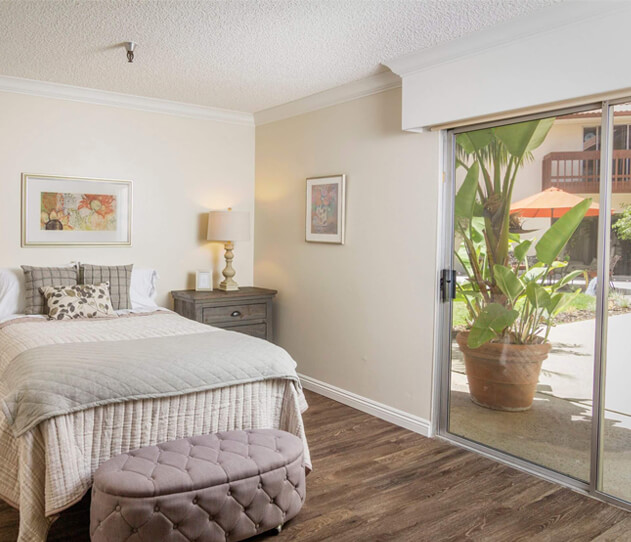 Assisted living community in Long Beach CA