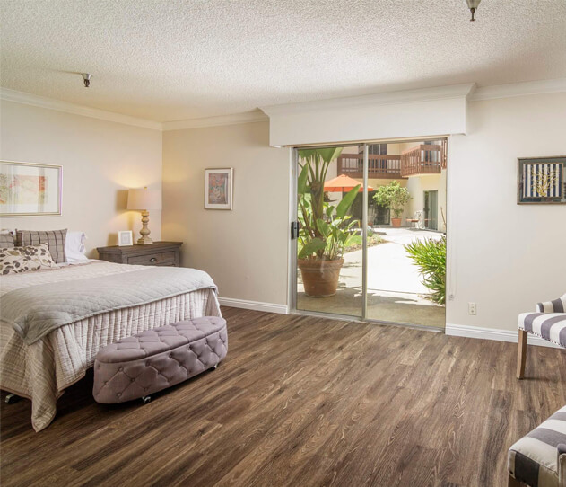 Assisted living community in Long Beach CA