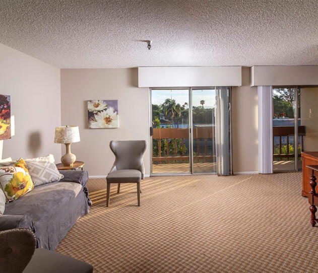 Assisted living community in Long Beach CA