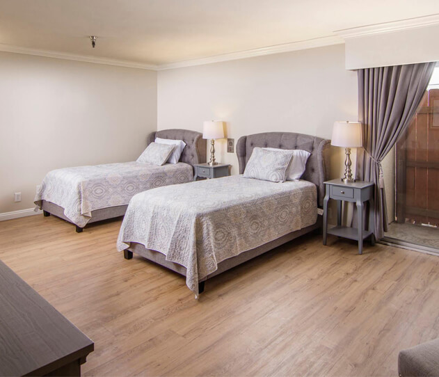 Assisted living community in Long Beach CA