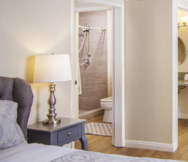 Assisted living community in Long Beach CA