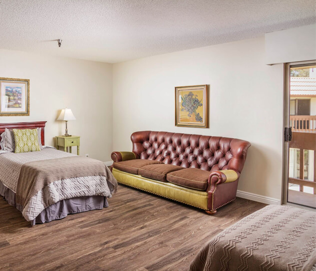 Assisted living community in Long Beach CA